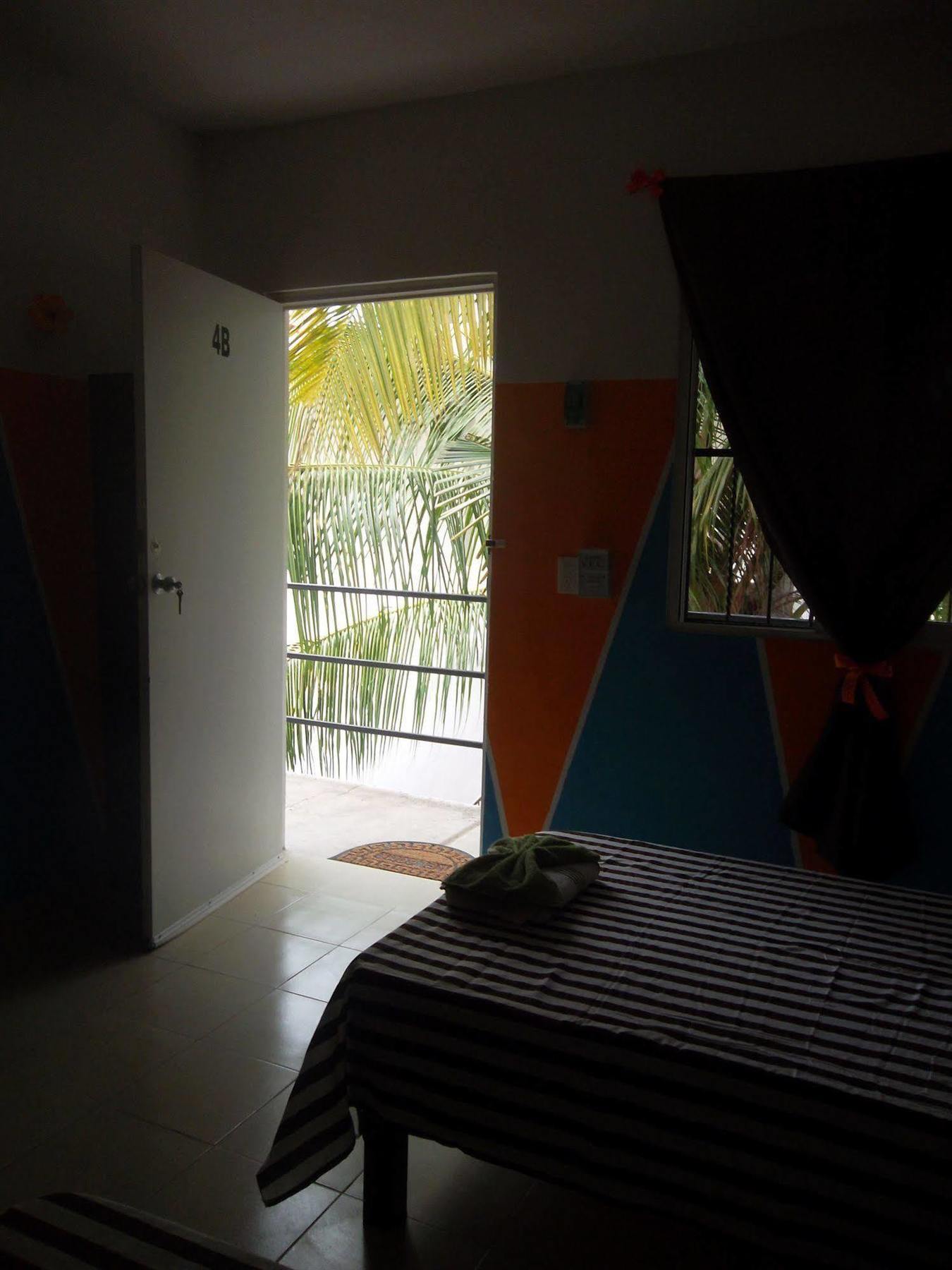 Appartamenti Melissa 2 Playa del Carmen Exterior foto