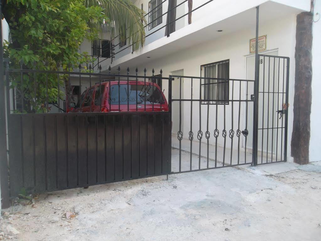 Appartamenti Melissa 2 Playa del Carmen Exterior foto