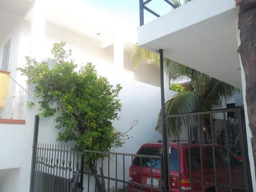Appartamenti Melissa 2 Playa del Carmen Exterior foto
